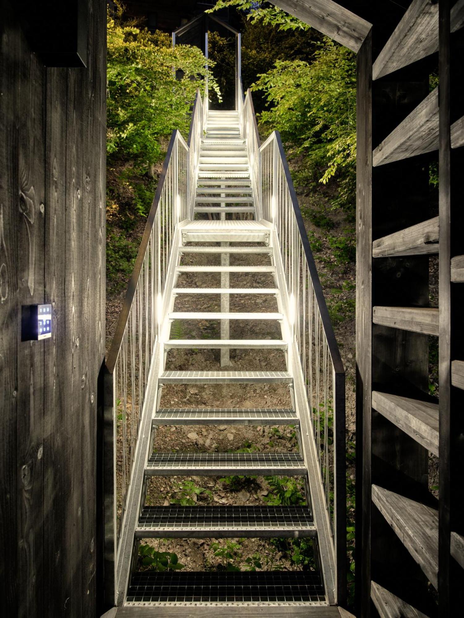 Hutstuf The Beaver & Private Outdoor Spa La-Roche-en-Ardenne Εξωτερικό φωτογραφία