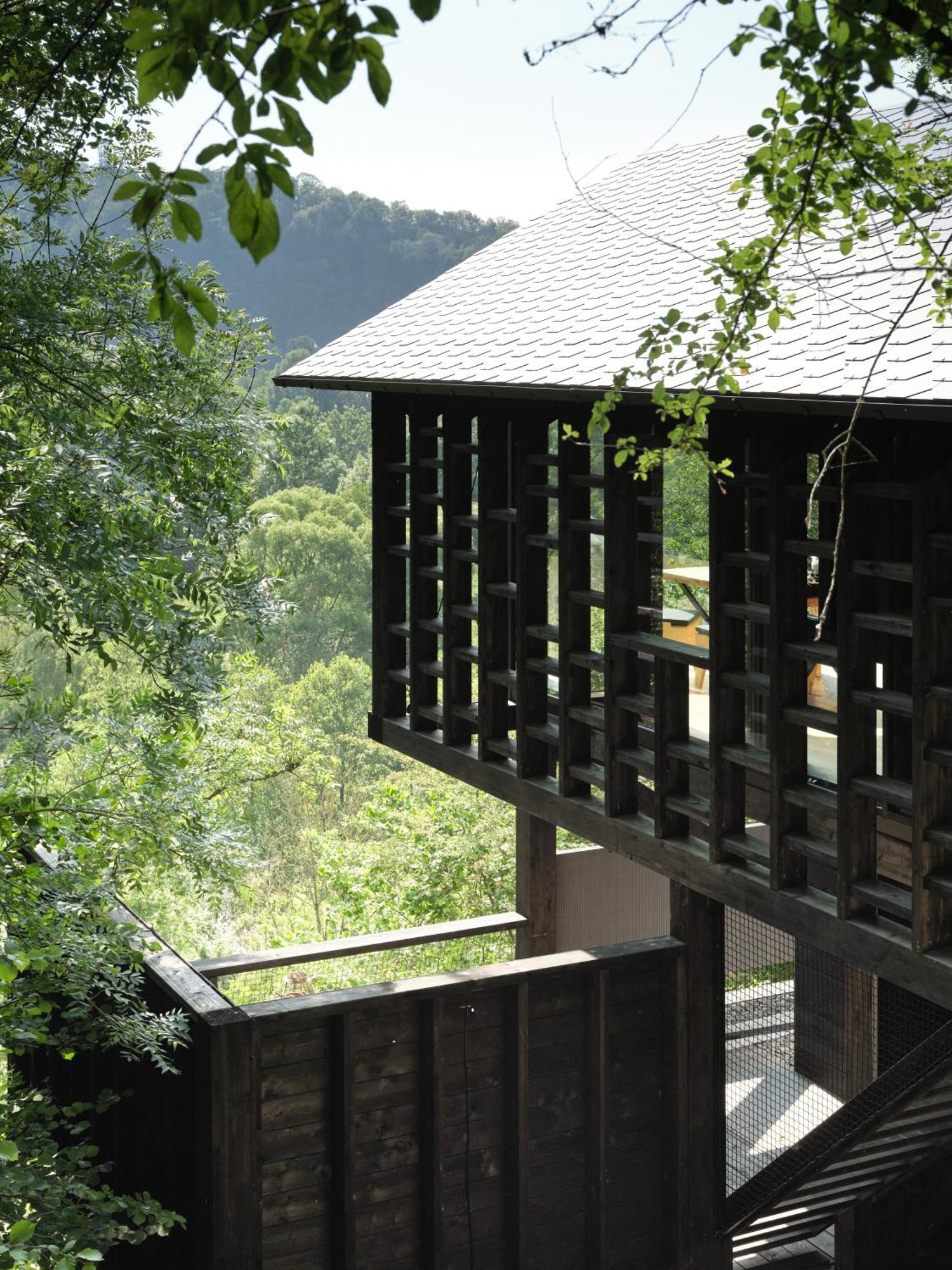 Hutstuf The Beaver & Private Outdoor Spa La-Roche-en-Ardenne Εξωτερικό φωτογραφία